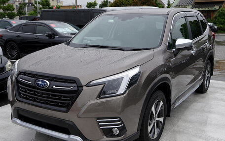 Subaru Forester, 2022 год, 2 340 005 рублей, 1 фотография