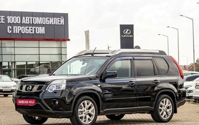 Nissan X-Trail, 2012 год, 1 295 000 рублей, 1 фотография