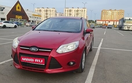 Ford Focus III, 2011 год, 725 000 рублей, 1 фотография