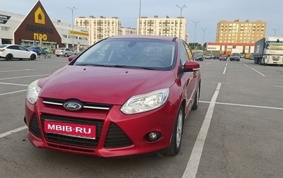 Ford Focus III, 2011 год, 725 000 рублей, 1 фотография