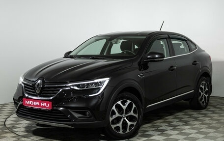 Renault Arkana I, 2019 год, 1 799 700 рублей, 1 фотография