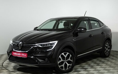Renault Arkana I, 2019 год, 1 799 700 рублей, 1 фотография