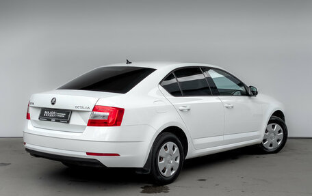 Skoda Octavia, 2019 год, 1 852 500 рублей, 5 фотография