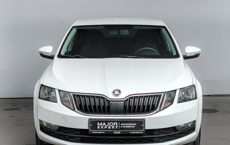 Skoda Octavia, 2019 год, 1 852 500 рублей, 2 фотография