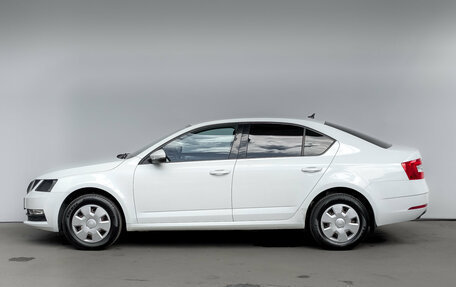 Skoda Octavia, 2019 год, 1 852 500 рублей, 8 фотография