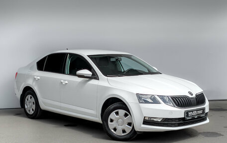 Skoda Octavia, 2019 год, 1 852 500 рублей, 3 фотография
