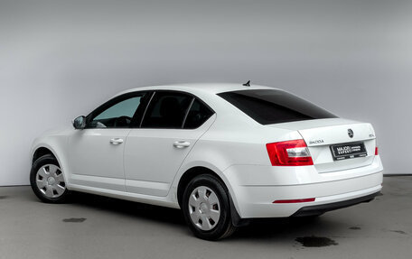 Skoda Octavia, 2019 год, 1 852 500 рублей, 7 фотография