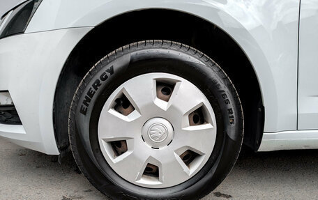 Skoda Octavia, 2019 год, 1 852 500 рублей, 18 фотография