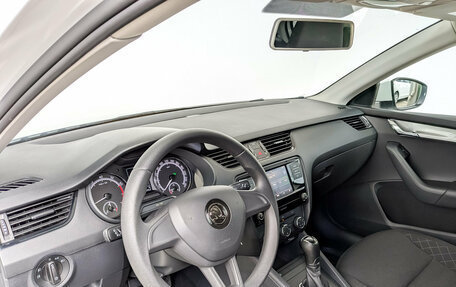 Skoda Octavia, 2019 год, 1 852 500 рублей, 16 фотография
