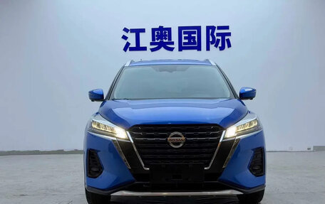 Nissan Kicks I, 2021 год, 1 326 002 рублей, 2 фотография