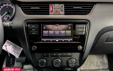 Skoda Octavia, 2019 год, 1 852 500 рублей, 15 фотография