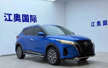 Nissan Kicks I, 2021 год, 1 326 002 рублей, 3 фотография