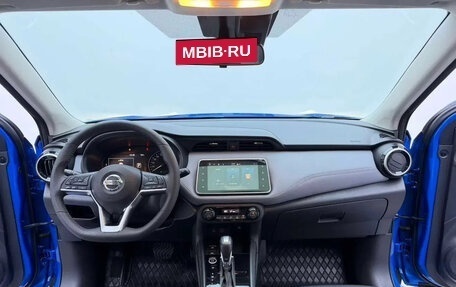 Nissan Kicks I, 2021 год, 1 326 002 рублей, 10 фотография