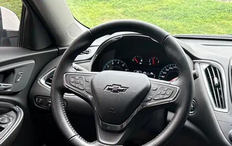 Chevrolet Malibu IX, 2022 год, 1 490 222 рублей, 10 фотография