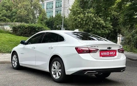 Chevrolet Malibu IX, 2022 год, 1 490 222 рублей, 4 фотография
