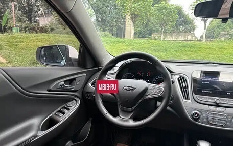 Chevrolet Malibu IX, 2022 год, 1 490 222 рублей, 9 фотография