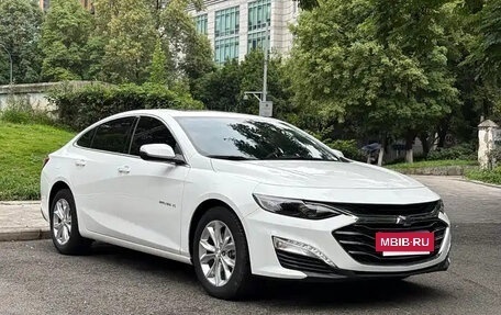 Chevrolet Malibu IX, 2022 год, 1 490 222 рублей, 3 фотография