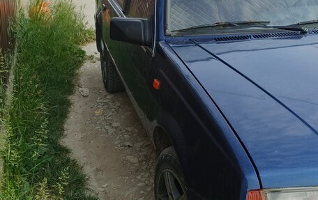 Opel Ascona C, 1987 год, 100 000 рублей, 6 фотография