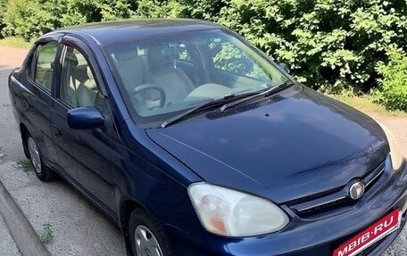 Toyota Platz, 2003 год, 420 000 рублей, 3 фотография