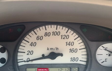 Toyota Platz, 2003 год, 420 000 рублей, 10 фотография