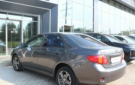 Toyota Corolla, 2008 год, 720 000 рублей, 4 фотография