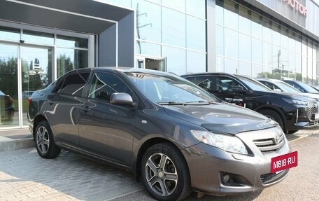 Toyota Corolla, 2008 год, 720 000 рублей, 3 фотография
