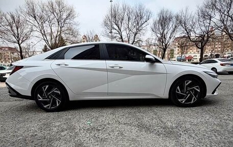 Hyundai Elantra, 2023 год, 1 290 007 рублей, 4 фотография