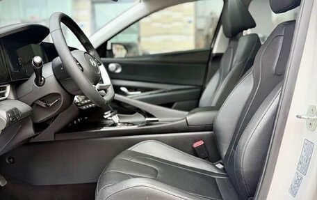 Hyundai Elantra, 2023 год, 1 290 007 рублей, 10 фотография