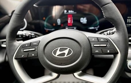 Hyundai Elantra, 2023 год, 1 290 007 рублей, 12 фотография