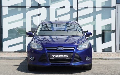 Ford Focus III, 2013 год, 699 000 рублей, 2 фотография