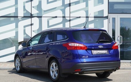 Ford Focus III, 2013 год, 699 000 рублей, 3 фотография