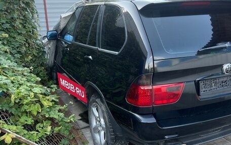 BMW X5, 2003 год, 400 000 рублей, 12 фотография