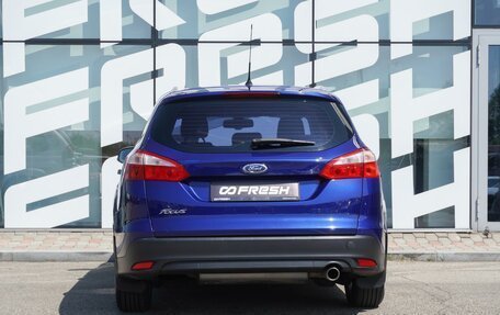 Ford Focus III, 2013 год, 699 000 рублей, 4 фотография
