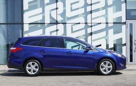 Ford Focus III, 2013 год, 699 000 рублей, 5 фотография