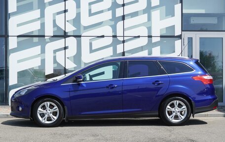 Ford Focus III, 2013 год, 699 000 рублей, 6 фотография