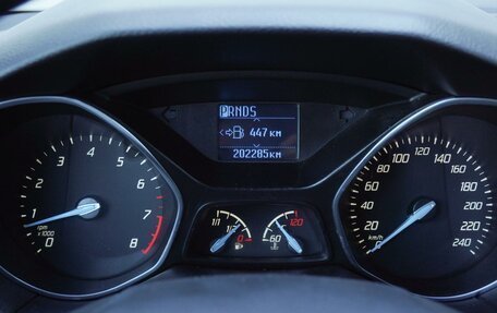 Ford Focus III, 2013 год, 699 000 рублей, 20 фотография