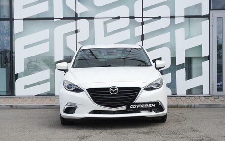 Mazda Axela, 2015 год, 1 099 000 рублей, 2 фотография