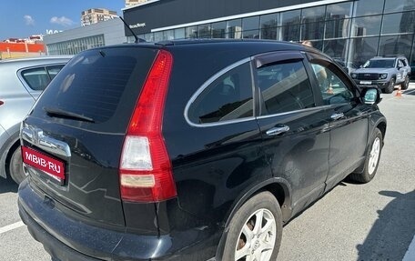 Honda CR-V III рестайлинг, 2008 год, 900 000 рублей, 3 фотография