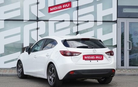 Mazda Axela, 2015 год, 1 099 000 рублей, 3 фотография