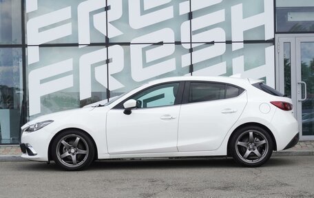 Mazda Axela, 2015 год, 1 099 000 рублей, 6 фотография