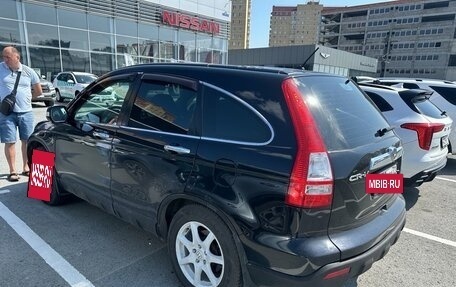 Honda CR-V III рестайлинг, 2008 год, 900 000 рублей, 4 фотография