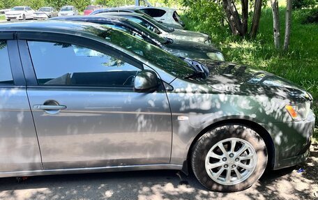 Mitsubishi Lancer IX, 2012 год, 800 000 рублей, 4 фотография