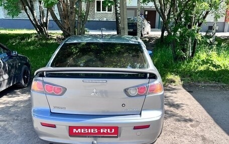 Mitsubishi Lancer IX, 2012 год, 800 000 рублей, 2 фотография