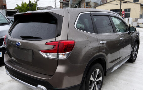 Subaru Forester, 2022 год, 2 340 005 рублей, 2 фотография