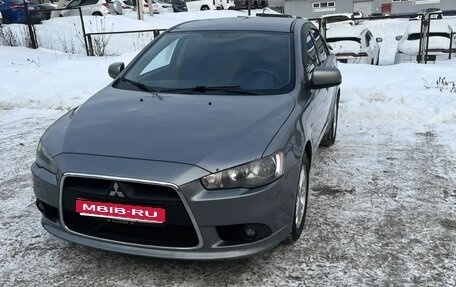Mitsubishi Lancer IX, 2012 год, 800 000 рублей, 11 фотография