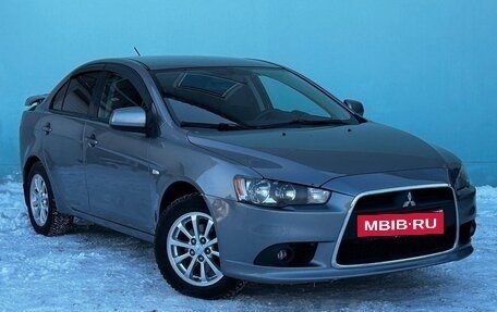 Mitsubishi Lancer IX, 2012 год, 800 000 рублей, 10 фотография