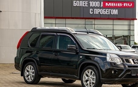 Nissan X-Trail, 2012 год, 1 295 000 рублей, 7 фотография