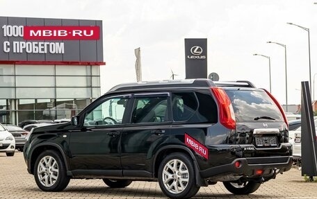 Nissan X-Trail, 2012 год, 1 295 000 рублей, 4 фотография
