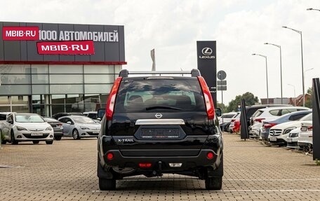 Nissan X-Trail, 2012 год, 1 295 000 рублей, 5 фотография