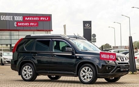 Nissan X-Trail, 2012 год, 1 295 000 рублей, 3 фотография
